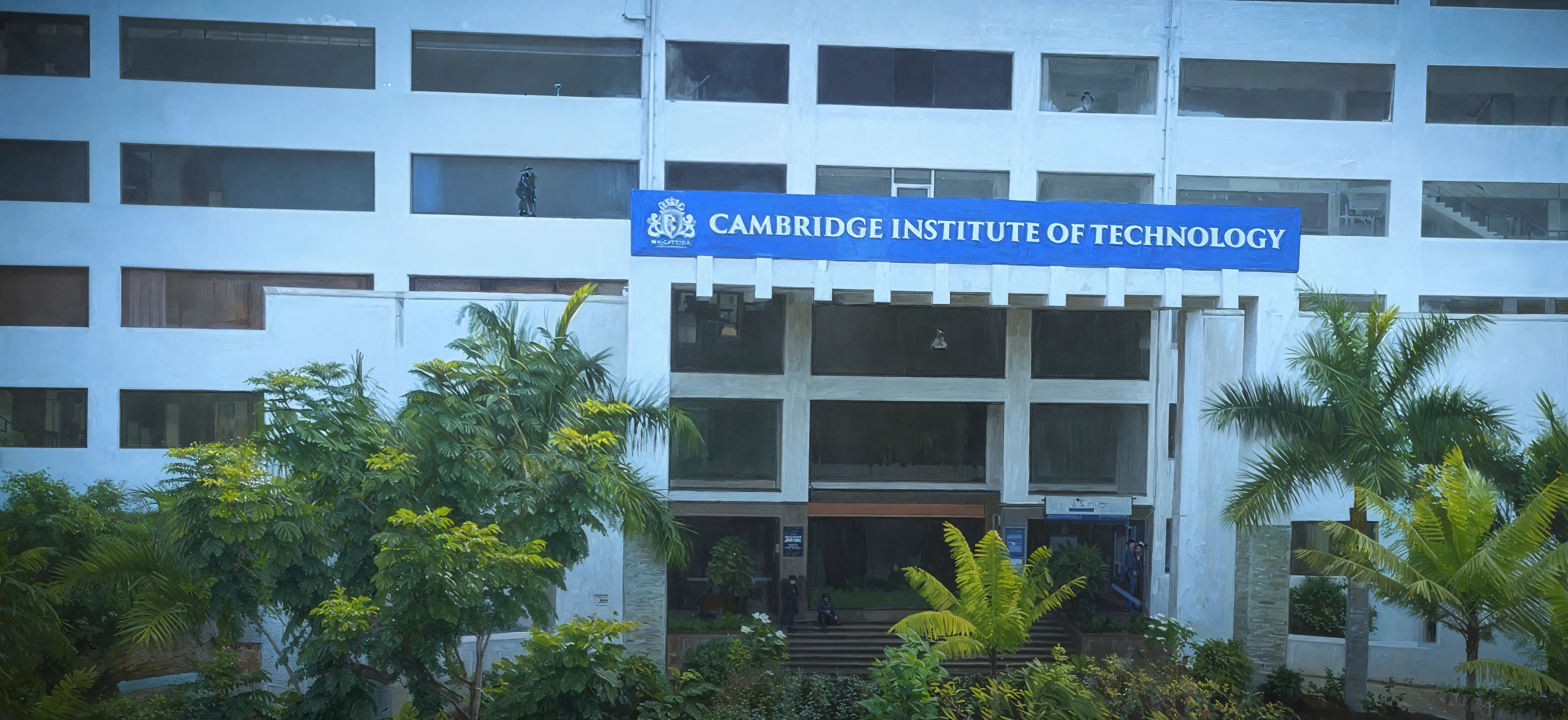CITECH Bangalore Academic Infrastructure photo 4